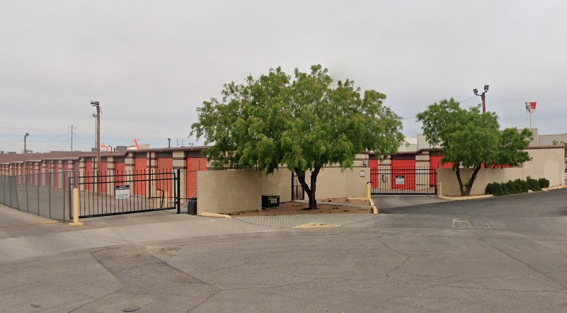 El Paso Storage Units - Self Storage